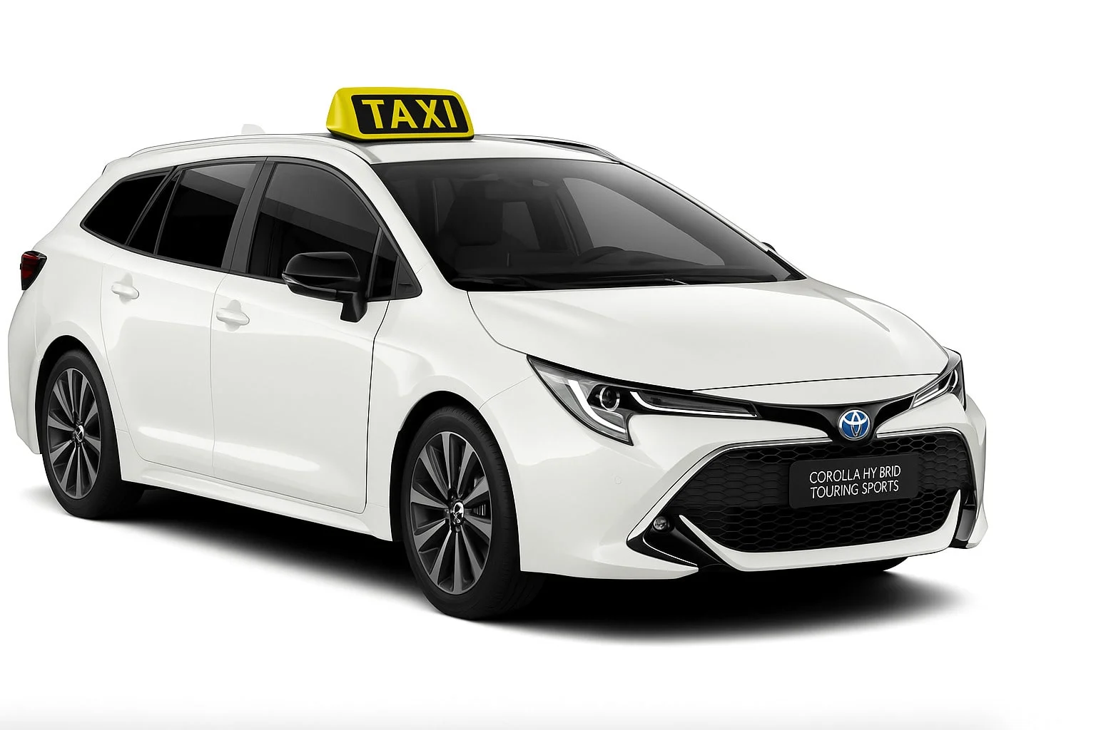 Profesjonalna flota taxi zastępczych - licencjonowane taksówki dostępne w całej Polsce do wynajmu bezgotówkowego dla taksówkarzy